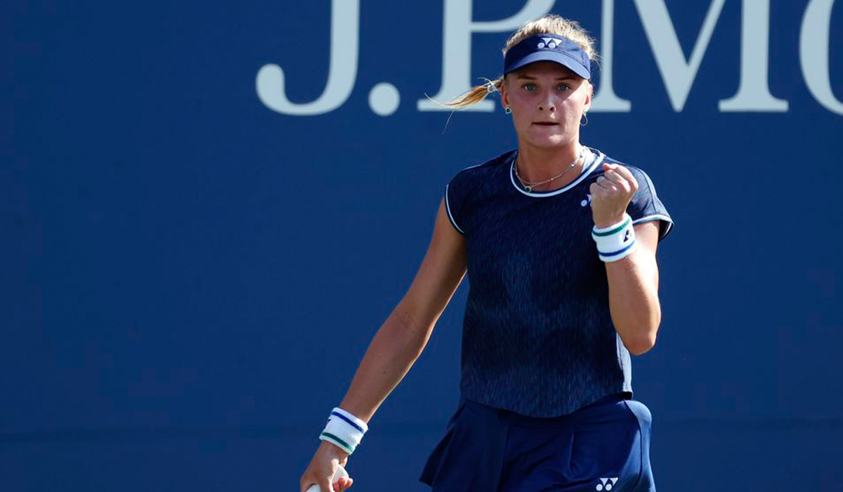 Dayana Yastremska